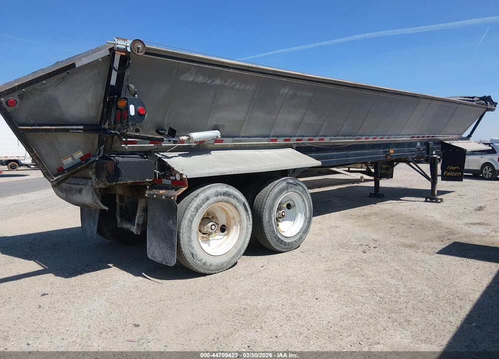 2014 E D ETNYRE & CO UNKNOWN VIN: 1E9V18559EE111341