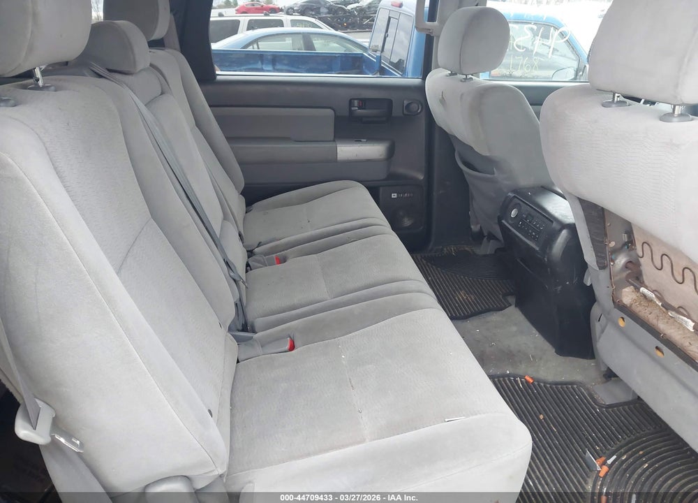 2008 TOYOTA SEQUOIA SR5 5.7L V8 VIN: 5TDBY64AX8S004637