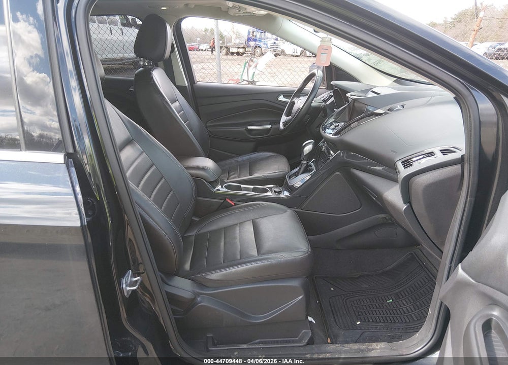 2014 FORD ESCAPE TITANIUM VIN: 1FMCU9J96EUC55959