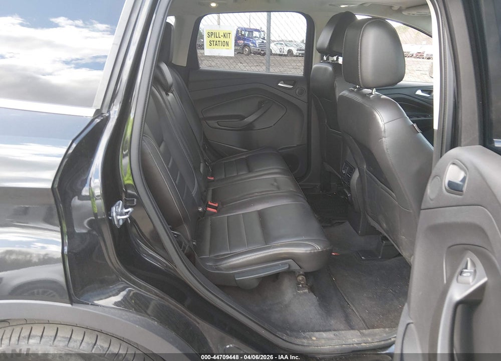 2014 FORD ESCAPE TITANIUM VIN: 1FMCU9J96EUC55959