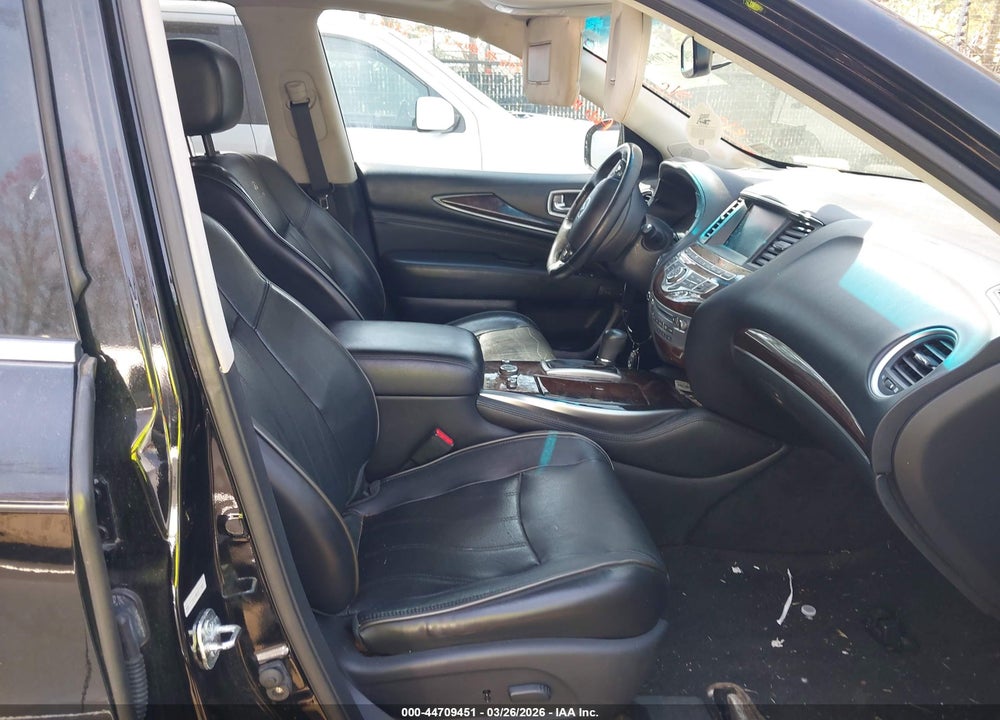 2013 INFINITI JX35 VIN: 5N1AL0MM4DC319622