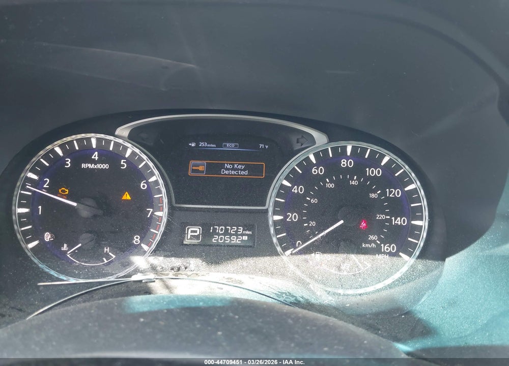 2013 INFINITI JX35 VIN: 5N1AL0MM4DC319622