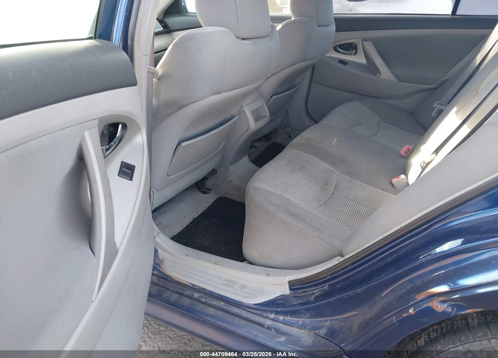 2007 TOYOTA CAMRY SE VIN: 4T1BE46K07U042371