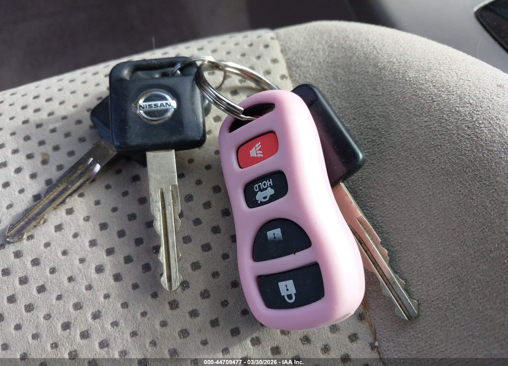 2005 NISSAN ALTIMA 2.5 S VIN: 1N4AL11D35N903679