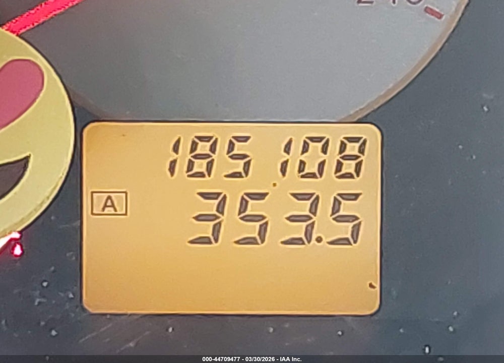 2005 NISSAN ALTIMA 2.5 S VIN: 1N4AL11D35N903679