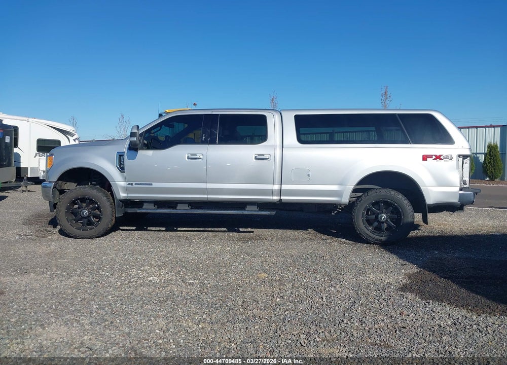 2017 FORD F-350 KING RANCH/LARIAT/PLATINUM/XL/XLT VIN: 1FT8W3BT7HEF39871