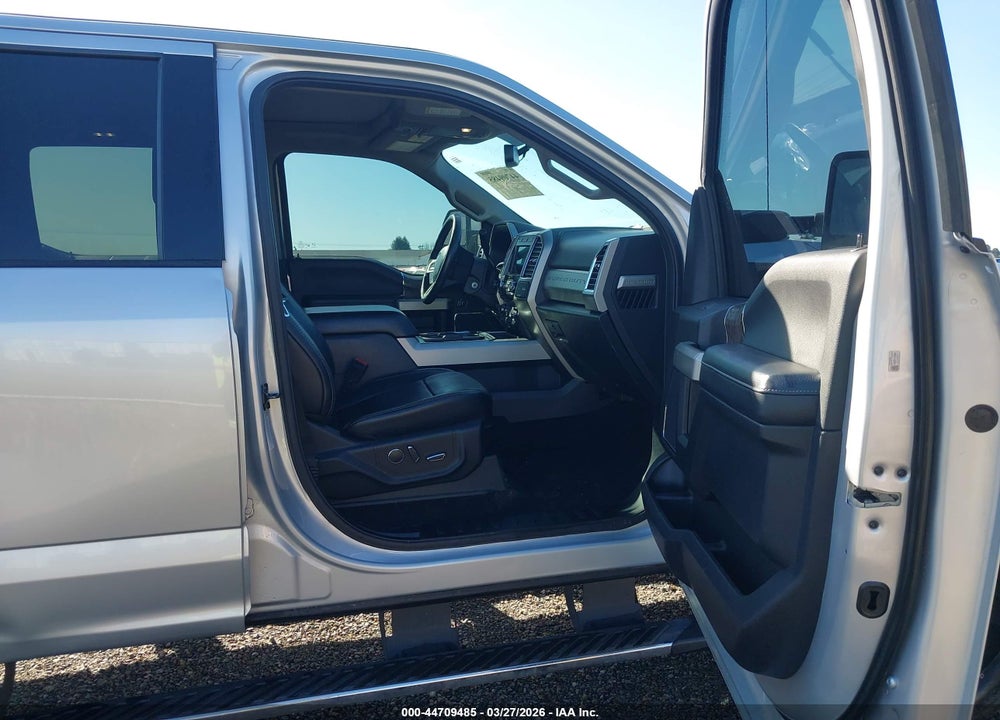 2017 FORD F-350 KING RANCH/LARIAT/PLATINUM/XL/XLT VIN: 1FT8W3BT7HEF39871
