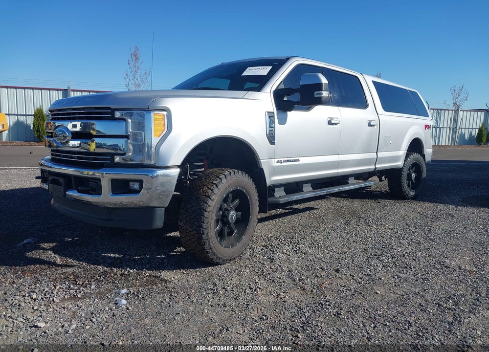 2017 FORD F-350 KING RANCH/LARIAT/PLATINUM/XL/XLT VIN: 1FT8W3BT7HEF39871