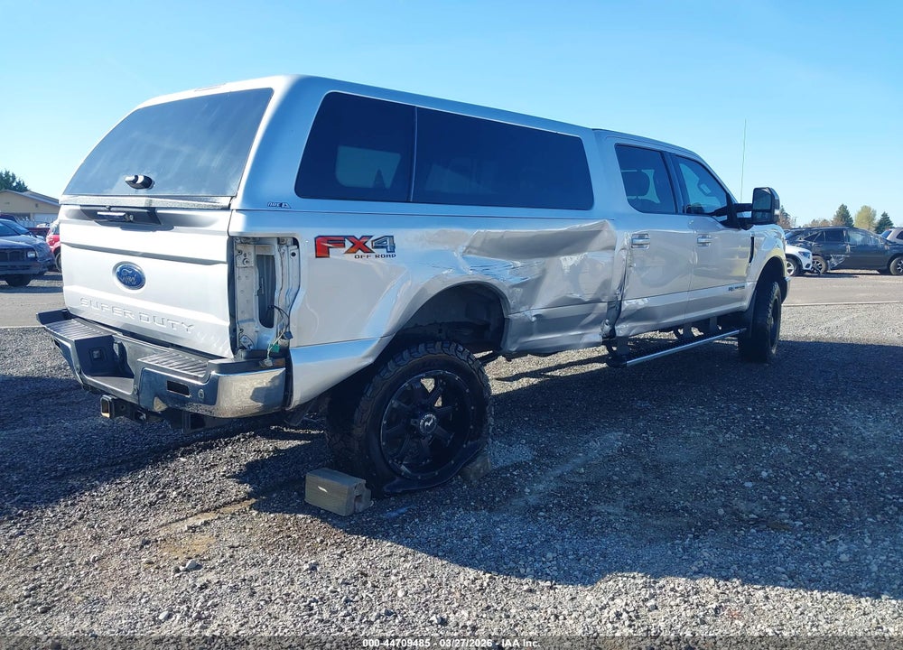 2017 FORD F-350 KING RANCH/LARIAT/PLATINUM/XL/XLT VIN: 1FT8W3BT7HEF39871