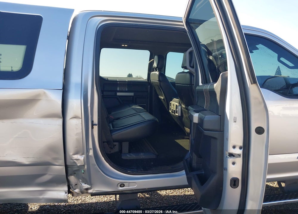 2017 FORD F-350 KING RANCH/LARIAT/PLATINUM/XL/XLT VIN: 1FT8W3BT7HEF39871