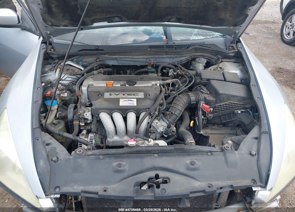 2005 HONDA ACCORD 2.4 LX SPECIAL EDITION VIN: 1HGCM72505A026636