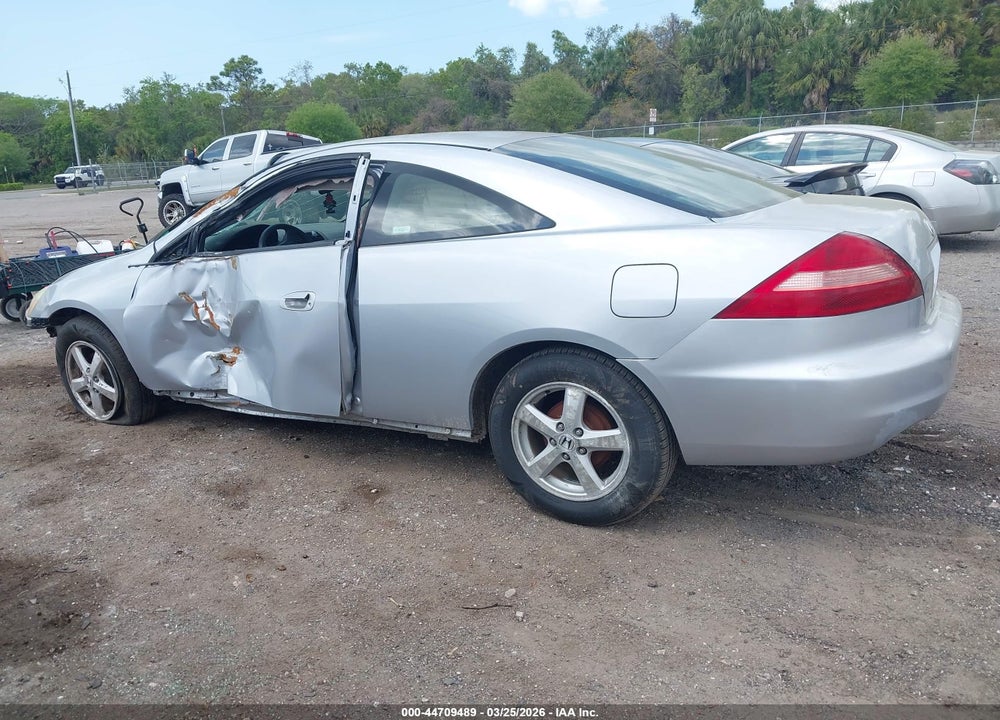 2005 HONDA ACCORD 2.4 LX SPECIAL EDITION VIN: 1HGCM72505A026636