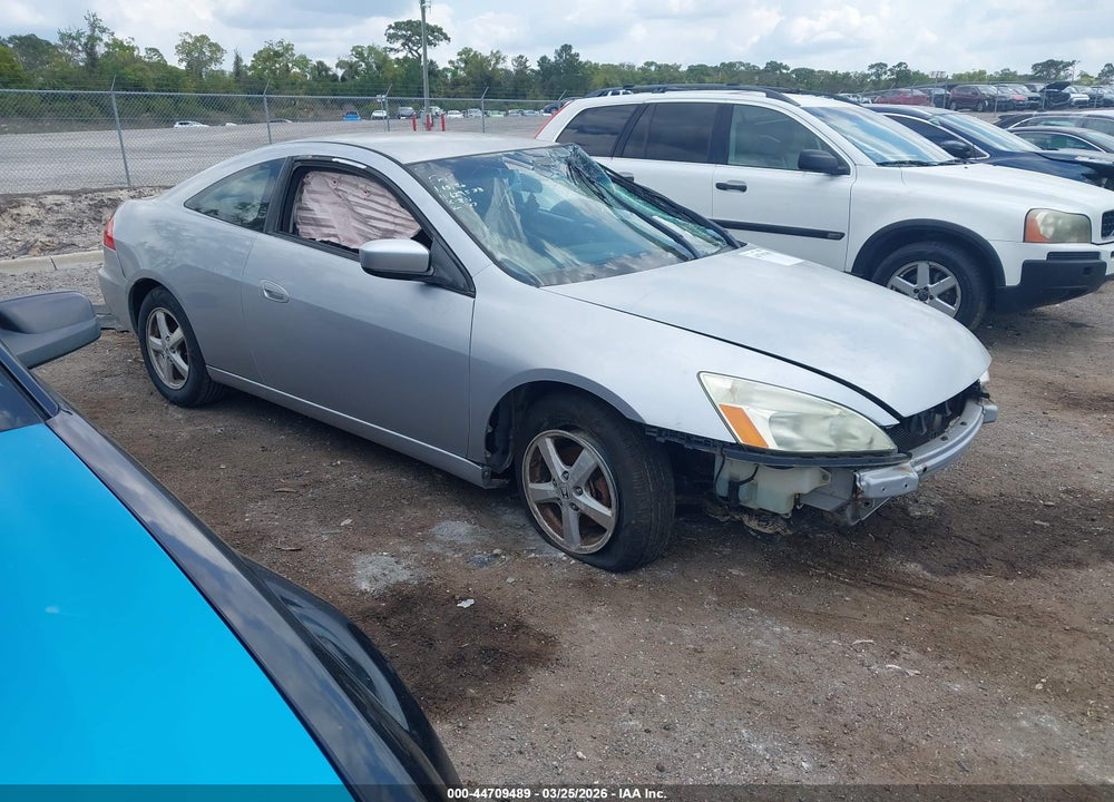 2005 HONDA ACCORD 2.4 LX SPECIAL EDITION VIN: 1HGCM72505A026636