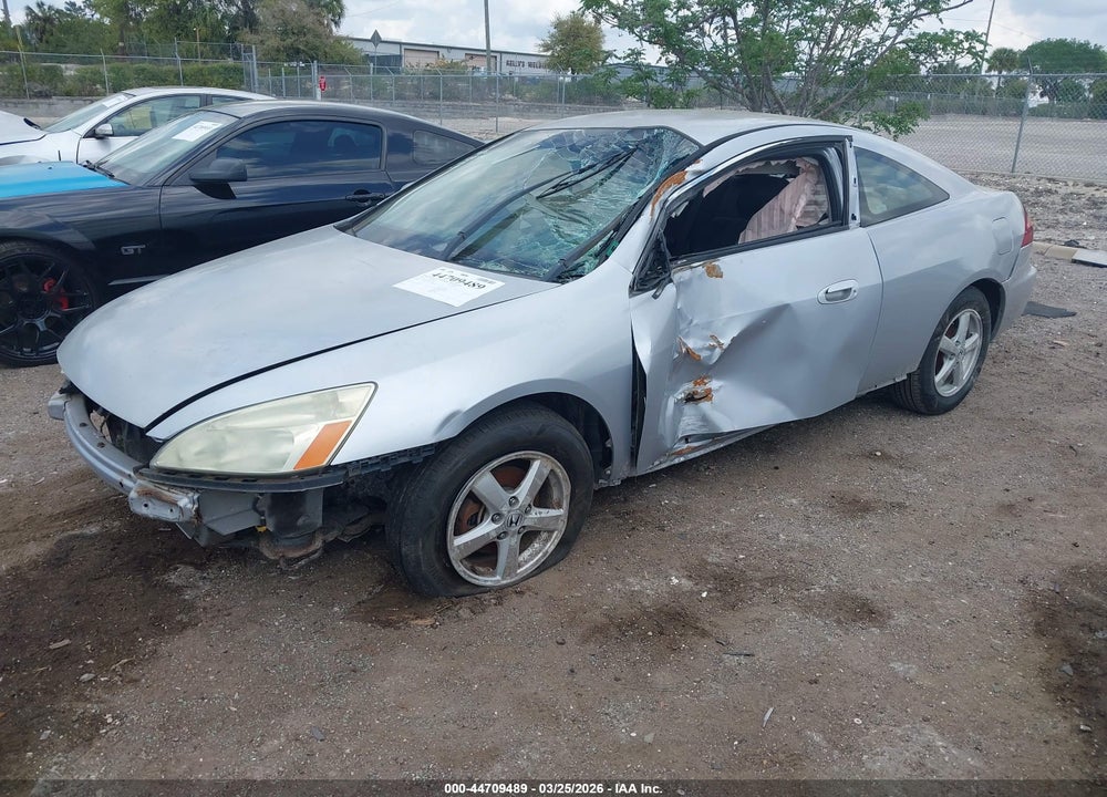 2005 HONDA ACCORD 2.4 LX SPECIAL EDITION VIN: 1HGCM72505A026636