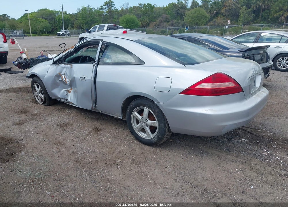 2005 HONDA ACCORD 2.4 LX SPECIAL EDITION VIN: 1HGCM72505A026636