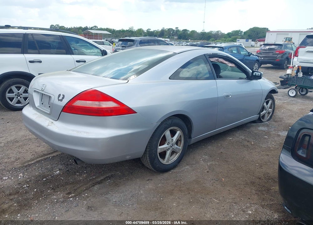 2005 HONDA ACCORD 2.4 LX SPECIAL EDITION VIN: 1HGCM72505A026636