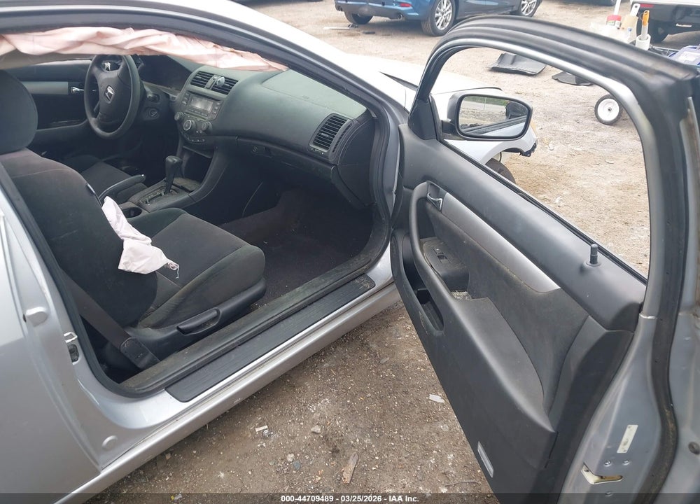 2005 HONDA ACCORD 2.4 LX SPECIAL EDITION VIN: 1HGCM72505A026636