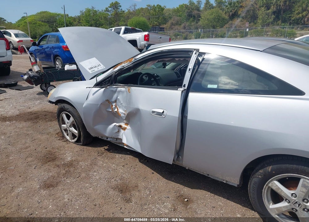 2005 HONDA ACCORD 2.4 LX SPECIAL EDITION VIN: 1HGCM72505A026636