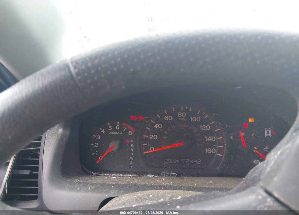 2005 HONDA ACCORD 2.4 LX SPECIAL EDITION VIN: 1HGCM72505A026636