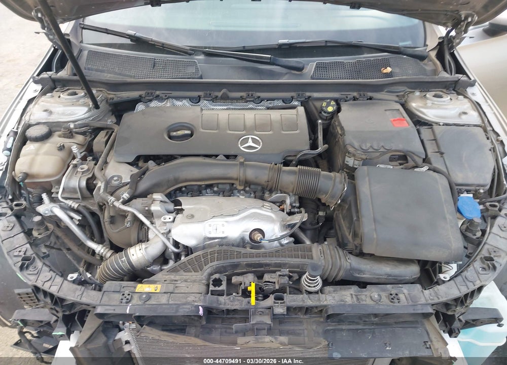 2019 MERCEDES-BENZ A 220 VIN: WDD3G4EB0KW021060