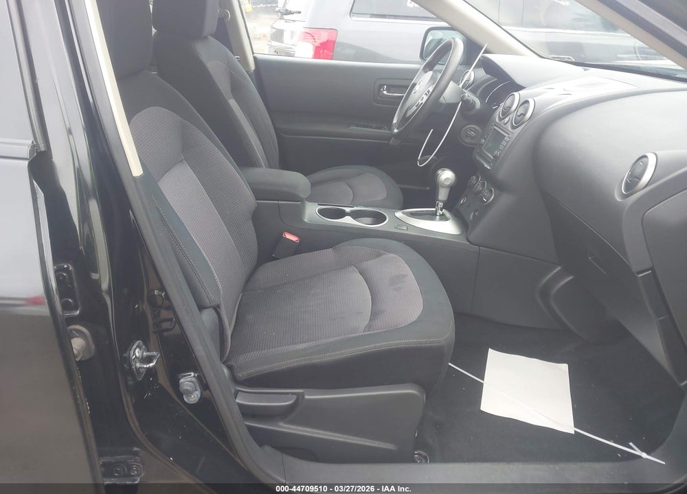 2013 NISSAN ROGUE SV VIN: JN8AS5MV2DW127387