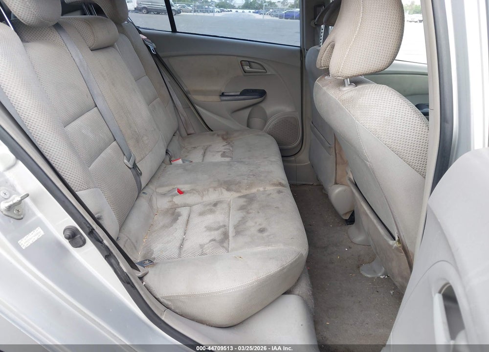 2010 HONDA INSIGHT EX VIN: JHMZE2H71AS028349