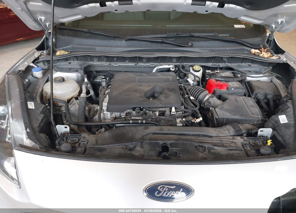 2020 FORD ESCAPE SE VIN: 1FMCU9G60LUB46634
