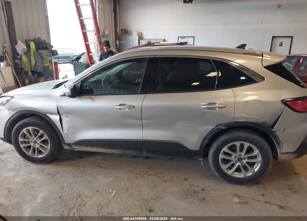 2020 FORD ESCAPE SE VIN: 1FMCU9G60LUB46634