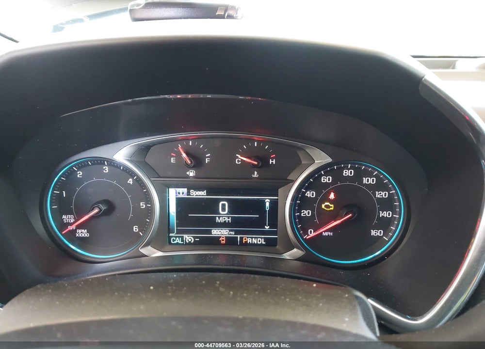 2018 CHEVROLET EQUINOX LT VIN: 3GNAXUEU9JL330069