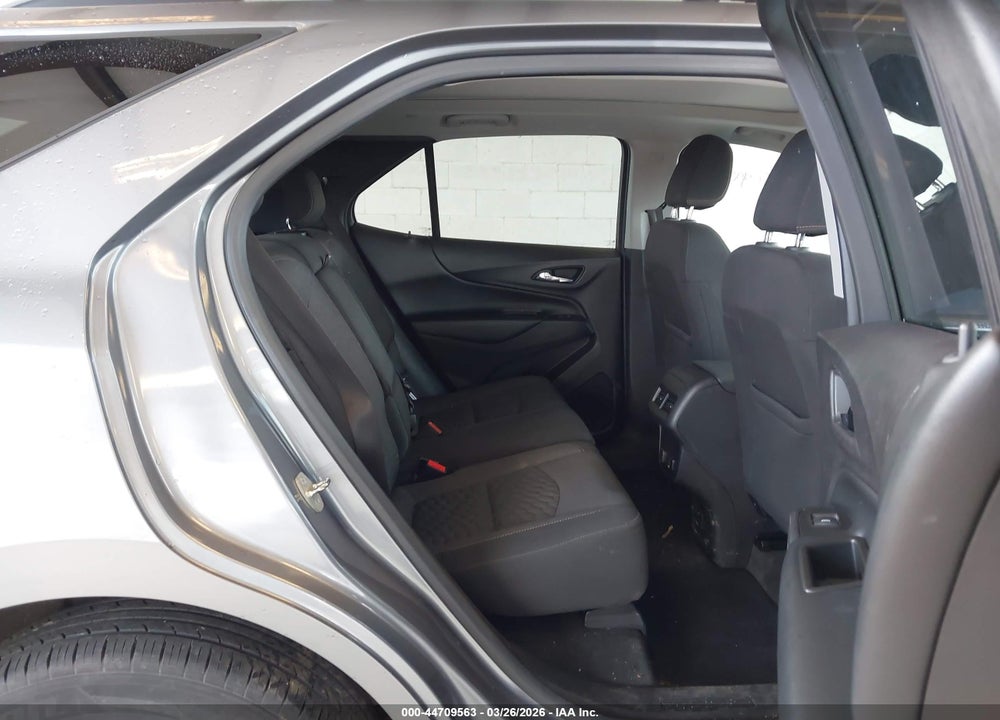 2018 CHEVROLET EQUINOX LT VIN: 3GNAXUEU9JL330069