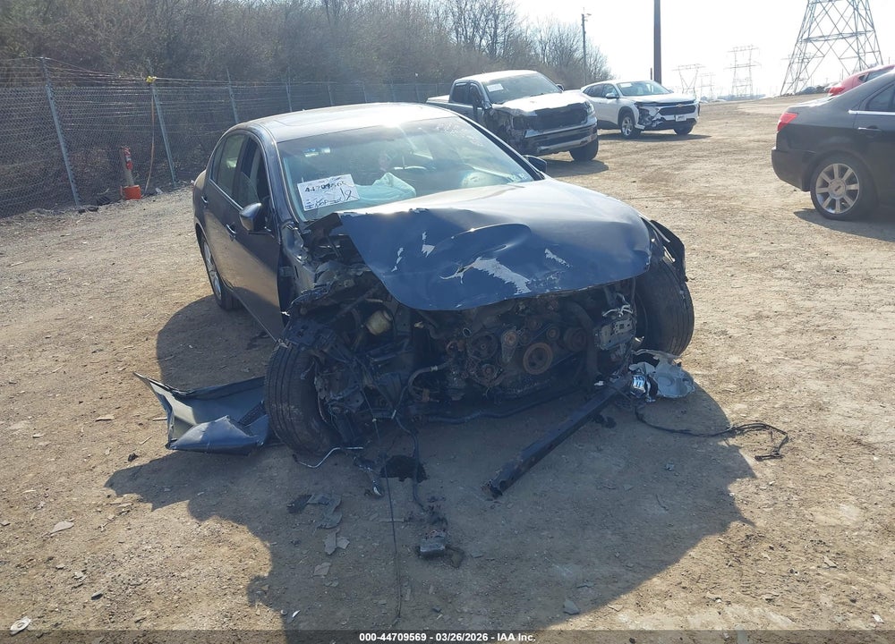2009 INFINITI G37X VIN: JNKCV61F39M052554