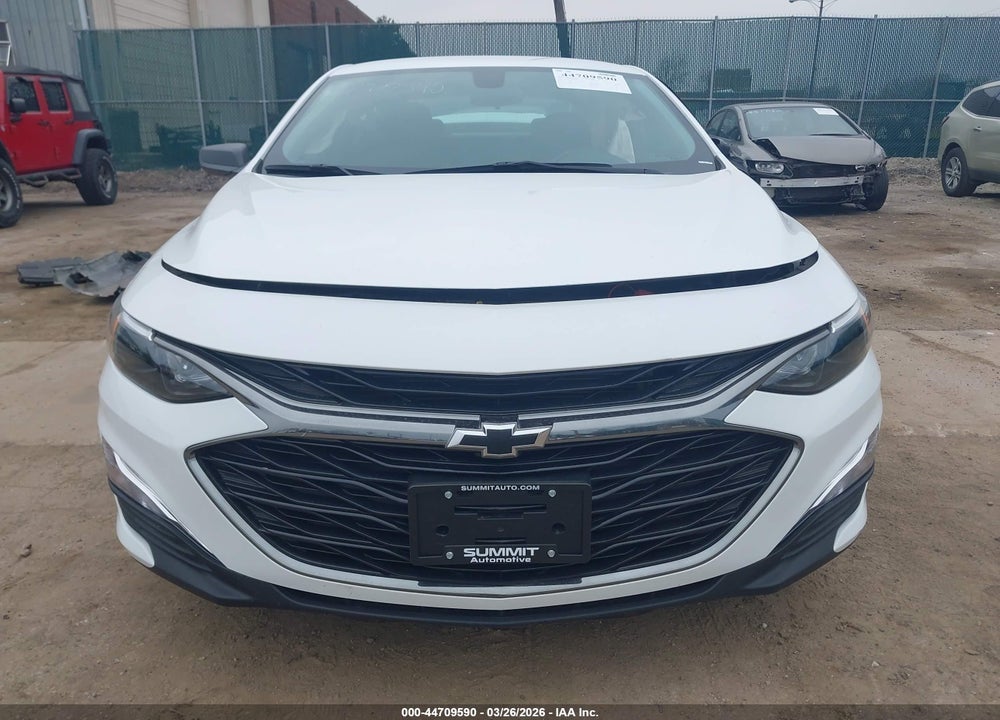 2019 CHEVROLET MALIBU RS VIN: 1G1ZG5ST5KF226759