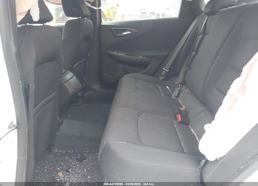 2019 CHEVROLET MALIBU RS VIN: 1G1ZG5ST5KF226759