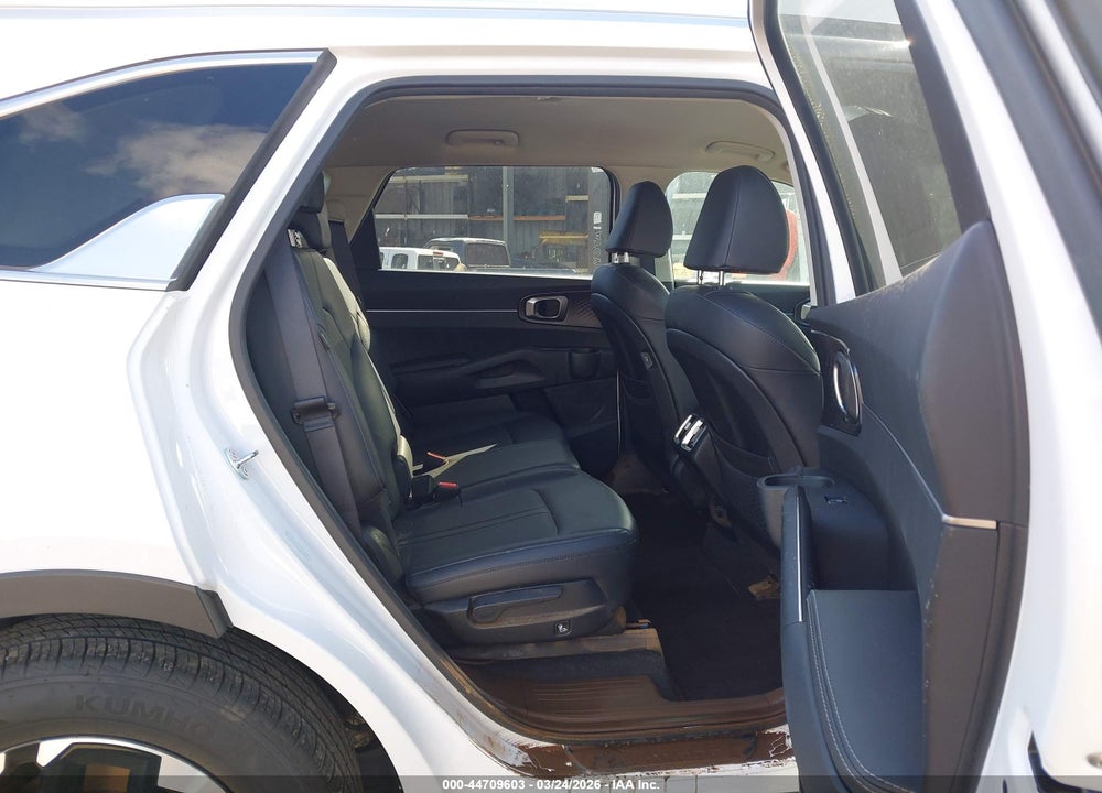 2025 KIA SORENTO S VIN: 5XYRL4JC5SG314478