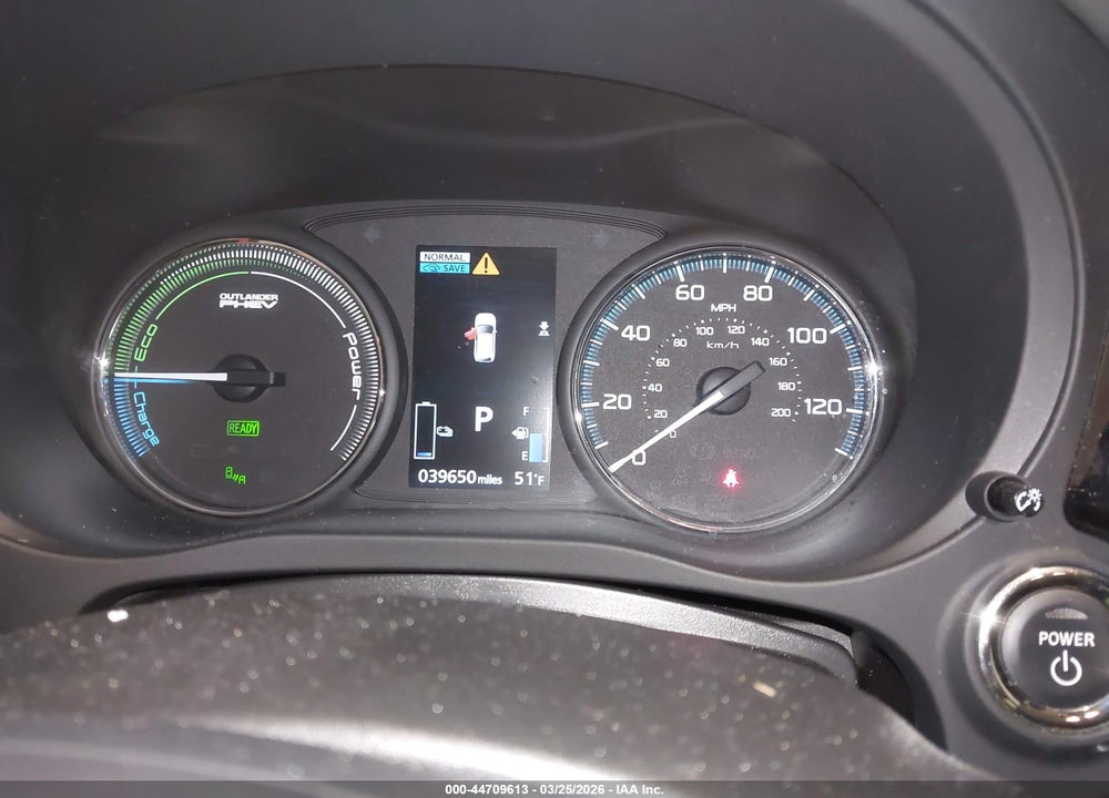 2018 MITSUBISHI OUTLANDER PHEV GT/SEL VIN: JA4J24A53JZ071751