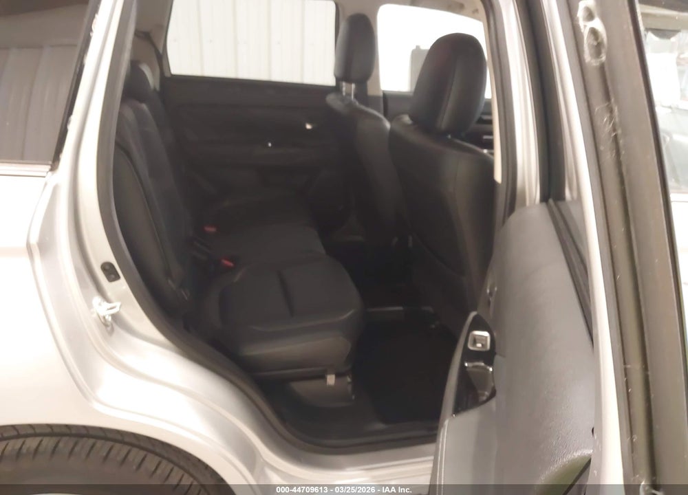 2018 MITSUBISHI OUTLANDER PHEV GT/SEL VIN: JA4J24A53JZ071751