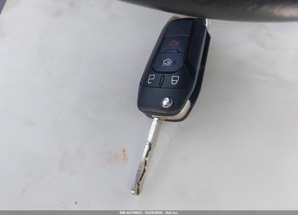 2015 FORD FUSION HYBRID SE VIN: 3FA6P0LU0FR105981