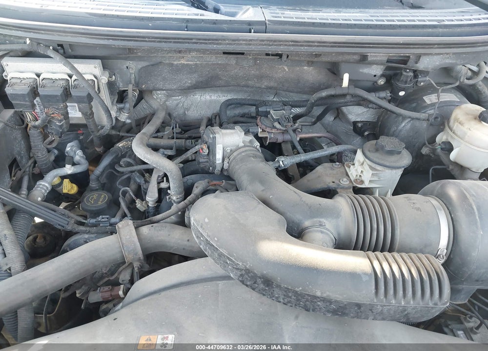 2008 FORD F-150 60TH ANNIVERSARY/XL/XLT VIN: 1FTRW14W08FB57899