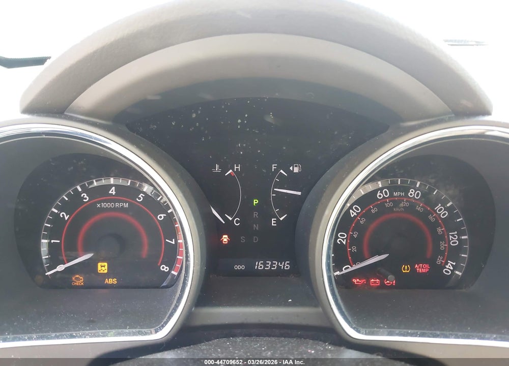 2010 TOYOTA HIGHLANDER BASE V6 VIN: JTEZK3EH4A2104493