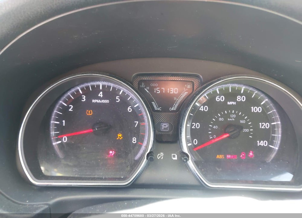 2017 NISSAN VERSA 1.6 SV VIN: 3N1CN7AP0HL836718