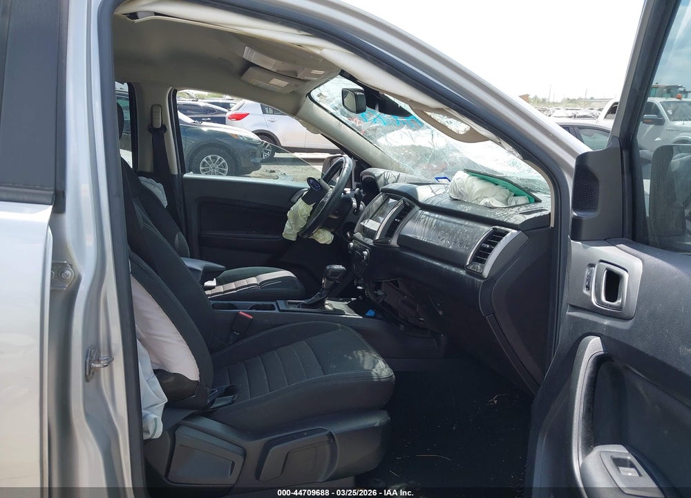 2019 FORD RANGER XLT VIN: 1FTER4EH4KLA42531