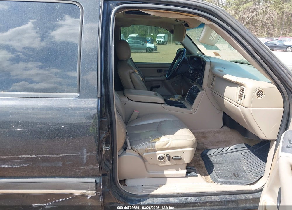 2005 CHEVROLET SILVERADO 1500 Z71 VIN: 2GCEK13T951258797