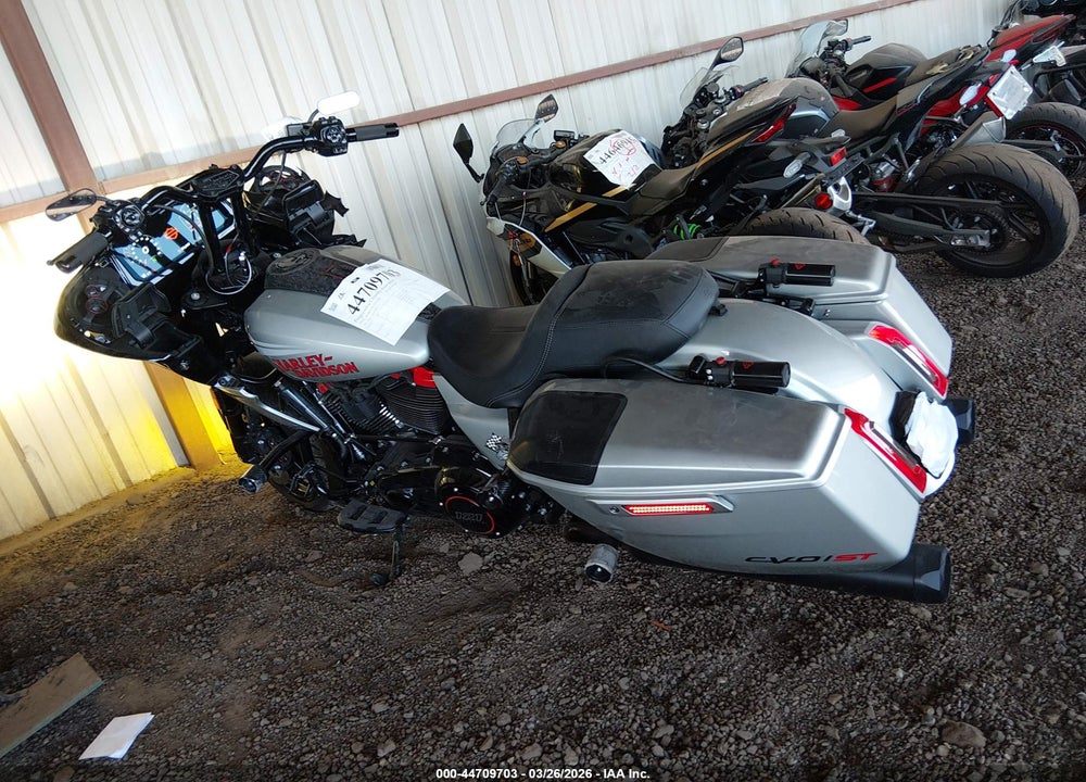 2025 HARLEY-DAVIDSON FLTRXSTSE VIN: 1HD1TL815SB955523