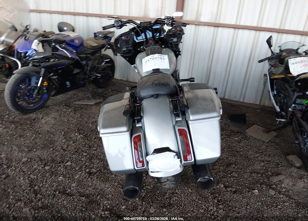 2025 HARLEY-DAVIDSON FLTRXSTSE VIN: 1HD1TL815SB955523