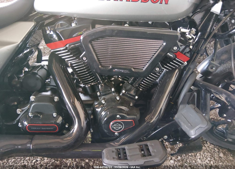2025 HARLEY-DAVIDSON FLTRXSTSE VIN: 1HD1TL815SB955523