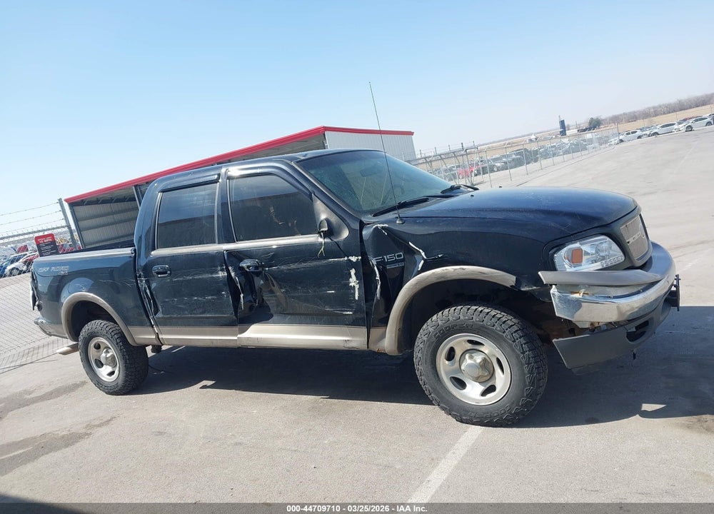2001 FORD F-150 KING RANCH EDITION/LARIAT/XLT VIN: 1FTRW08LX1KC50338