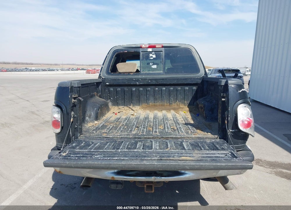 2001 FORD F-150 KING RANCH EDITION/LARIAT/XLT VIN: 1FTRW08LX1KC50338