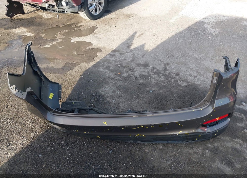 2019 KIA SORENTO 2.4L LX VIN: 5XYPG4A36KG458083