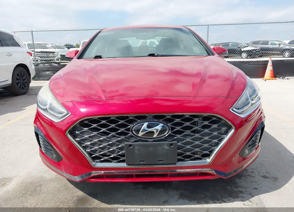 2018 HYUNDAI SONATA VIN: 5NPE34AF1JH723576