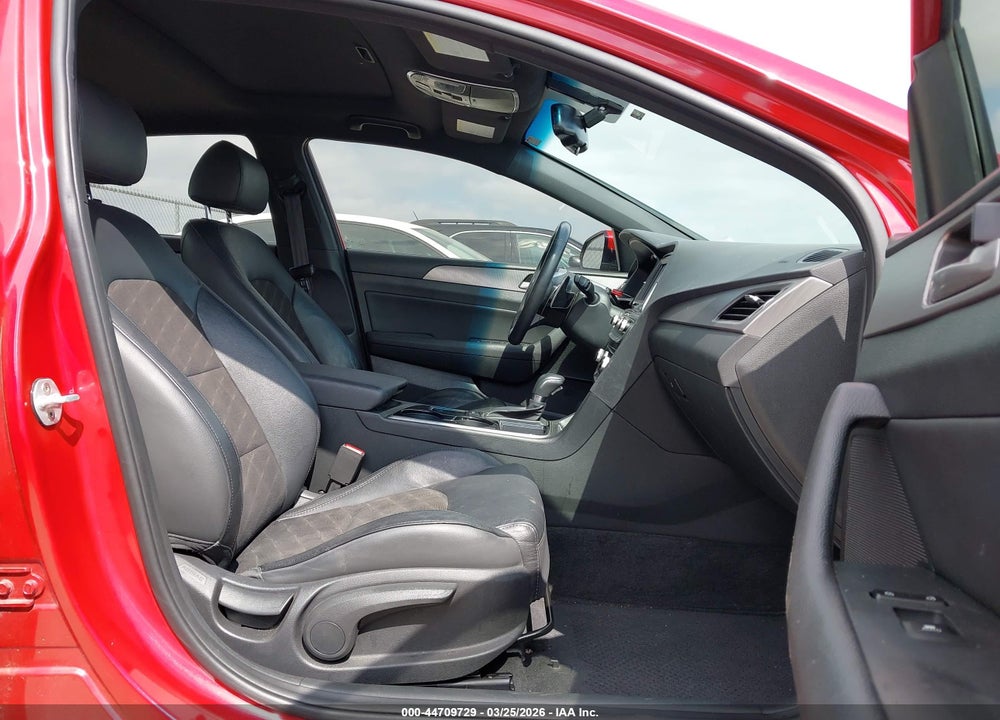 2018 HYUNDAI SONATA VIN: 5NPE34AF1JH723576